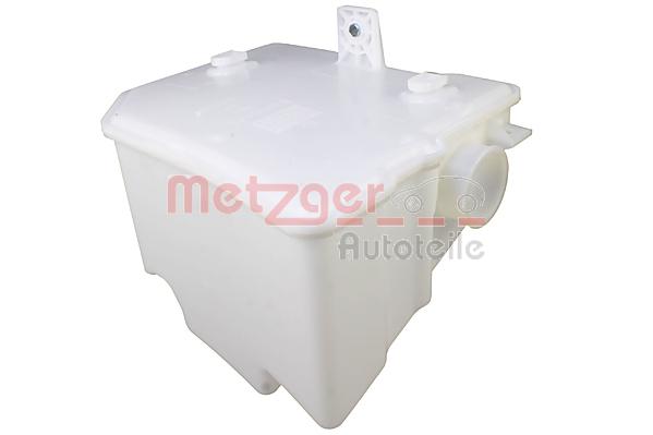 Nádrżka vody pre ostrekovače skiel METZGER
